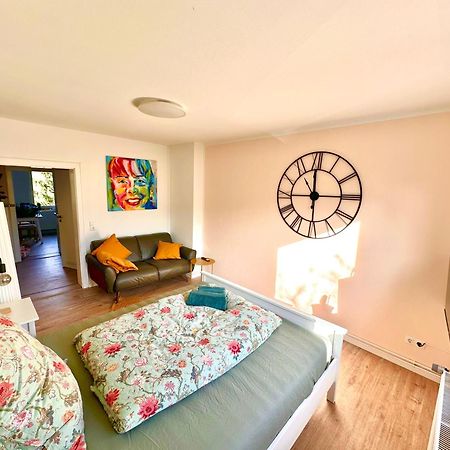 Akram Appartement III - Ruhig, Stadtnah Hildesheim Ngoại thất bức ảnh