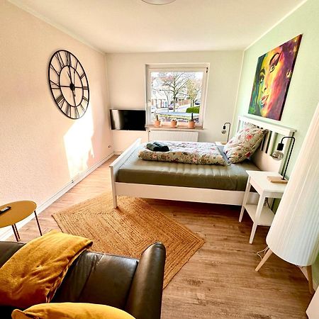 Akram Appartement III - Ruhig, Stadtnah Hildesheim Ngoại thất bức ảnh