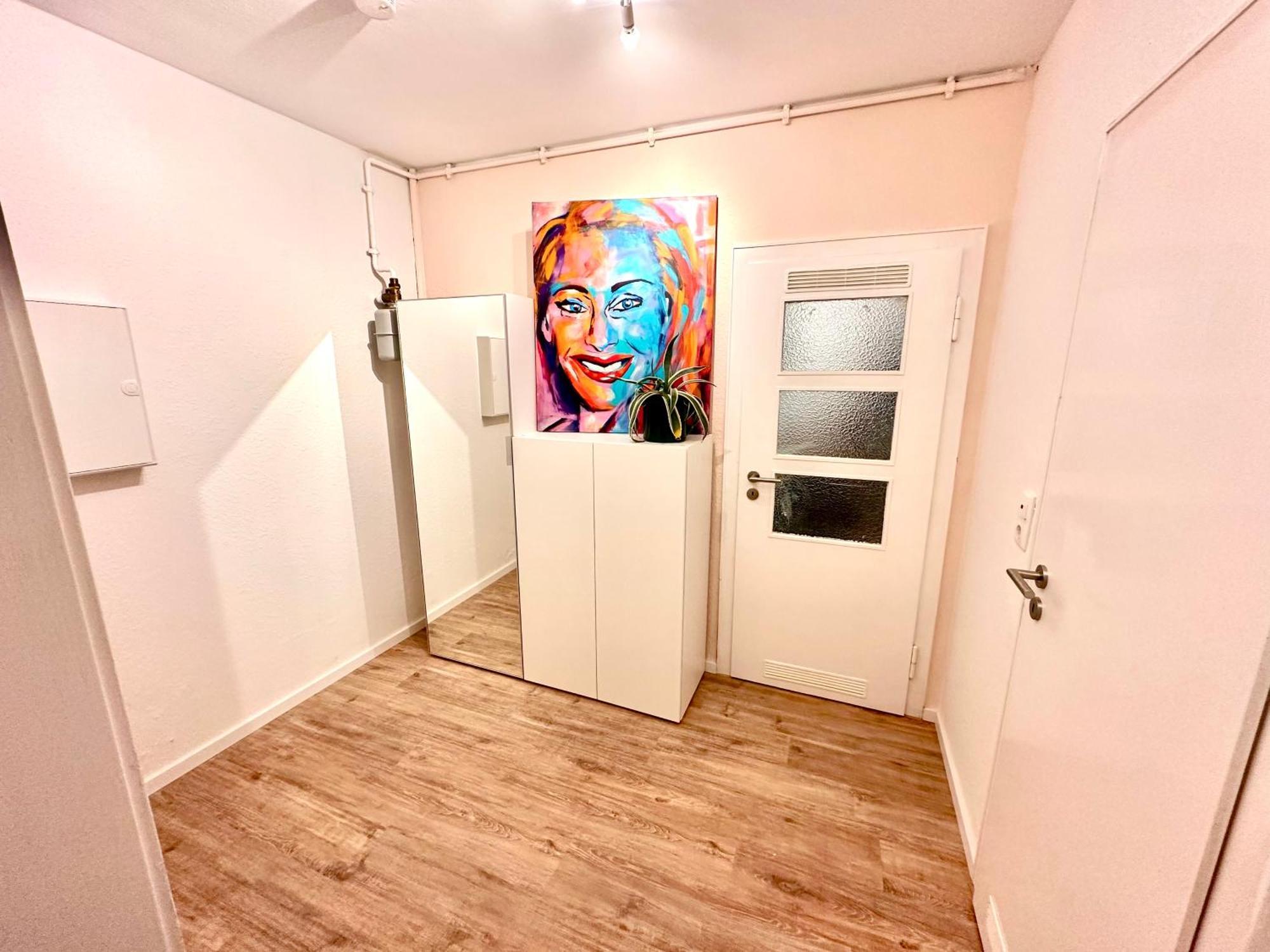 Akram Appartement III - Ruhig, Stadtnah Hildesheim Ngoại thất bức ảnh