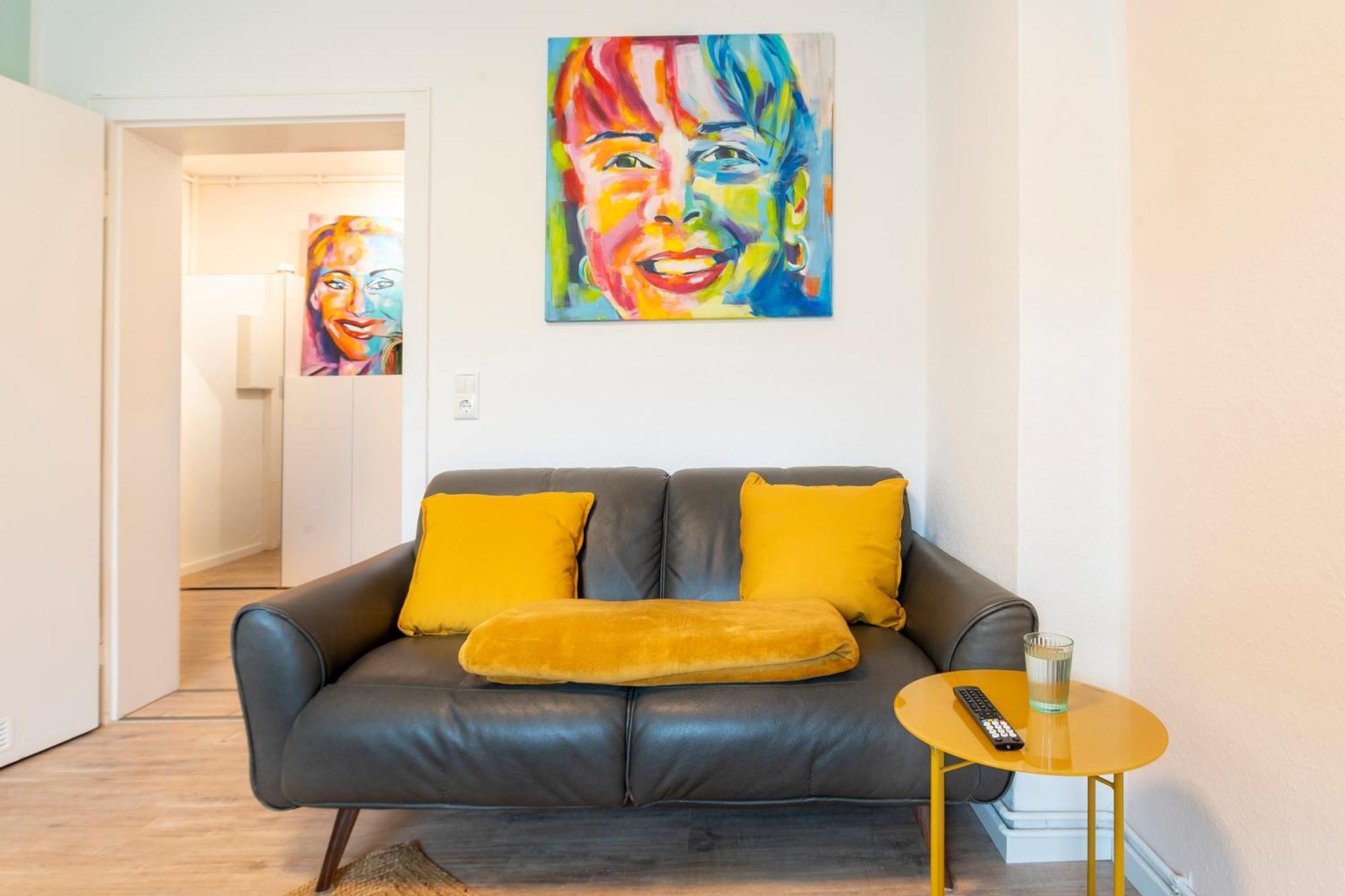 Akram Appartement III - Ruhig, Stadtnah Hildesheim Ngoại thất bức ảnh