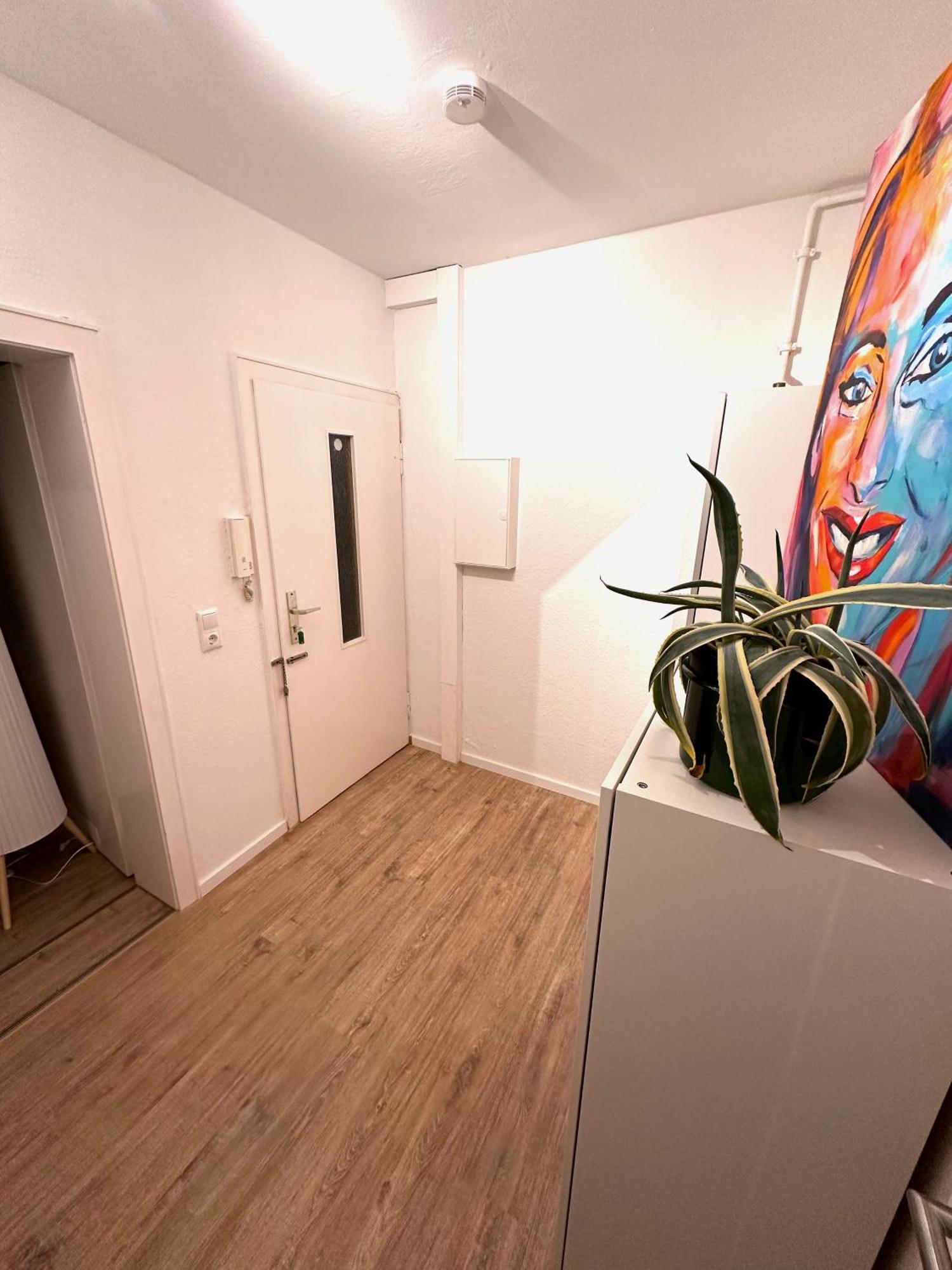 Akram Appartement III - Ruhig, Stadtnah Hildesheim Ngoại thất bức ảnh