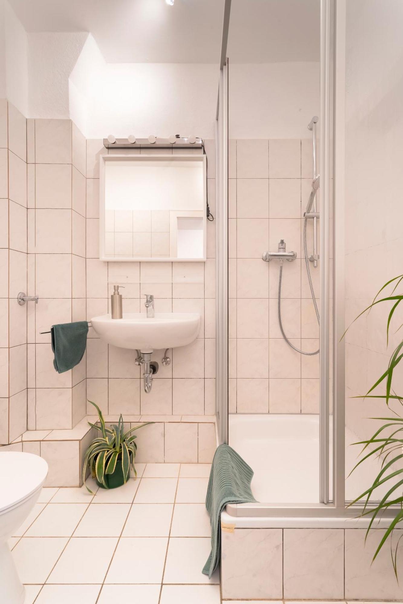 Akram Appartement III - Ruhig, Stadtnah Hildesheim Ngoại thất bức ảnh