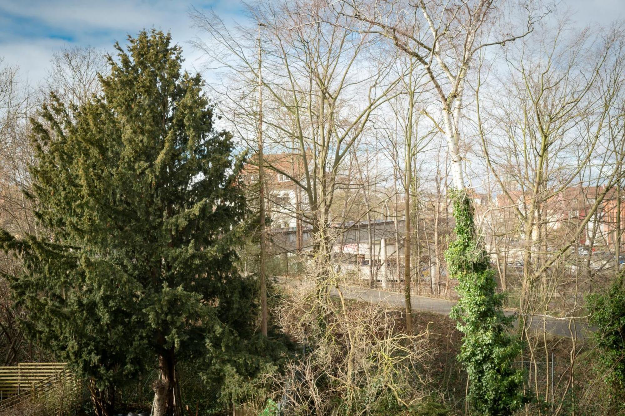 Akram Appartement III - Ruhig, Stadtnah Hildesheim Ngoại thất bức ảnh